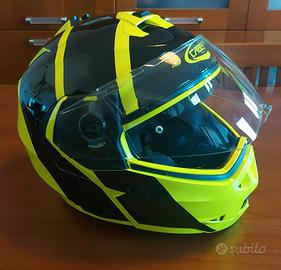 casco modulare CABERG DUKE II IMPACT - taglia S