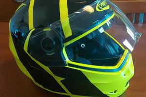 casco modulare CABERG DUKE II IMPACT - taglia S