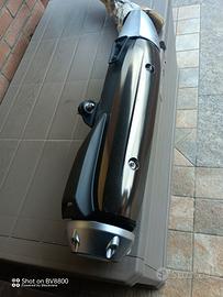 Marmitta originale Yamaha Tmax 