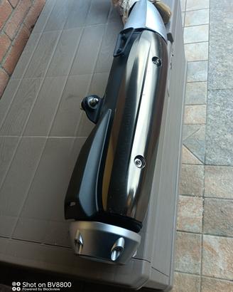 Marmitta originale Yamaha Tmax 