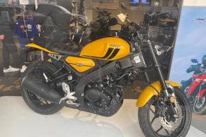 Yamaha XSR 125 - 2022