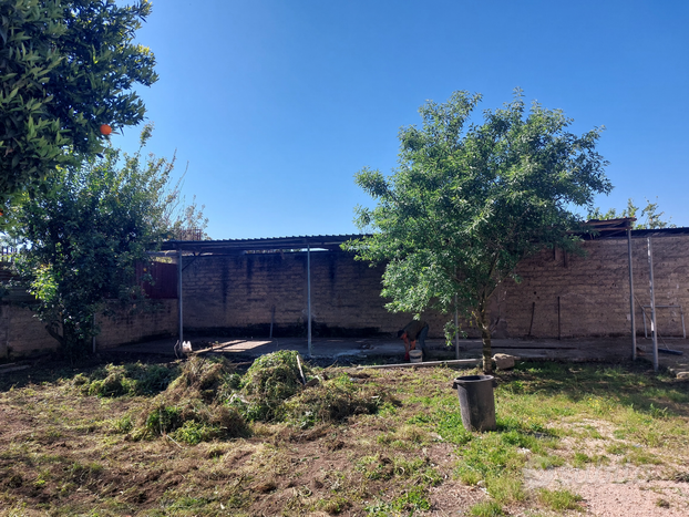 Terreno uso deposito