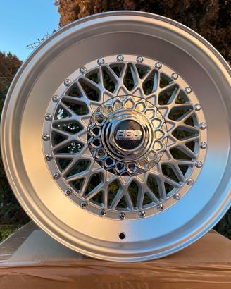 CERCHI 17 - 18 BBS MADE IN GERMANY