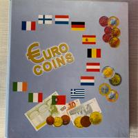 Collezione monete euro 12 paesi