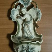 Coppia acquasantiere antiche