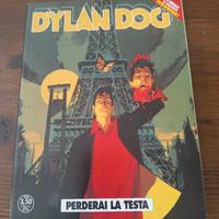 Dylan dog 385 con figurine 