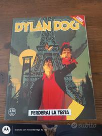 Dylan dog 385 con figurine 