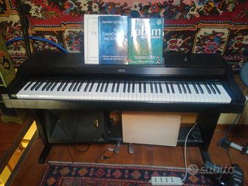 pianoforte elettrico Korg 