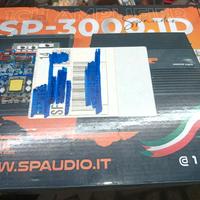 amplificatore audio  Sp audio