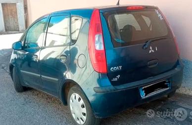 Mitsubishi Colt guarnizione di testata da rifare
