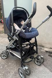 Baby culla ovetto e passeggino