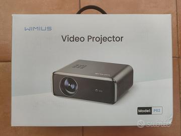 Proiettore Wimius P62 NUOVO