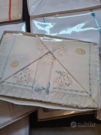CORREDO MATRIMONIO ANNI 80 NUOVO