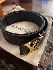 Cintura Louis Vuitton reversibile - Abbigliamento e Accessori In