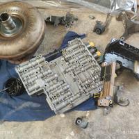 meccatronica cambio automatico  audi A6 4F 3000TD