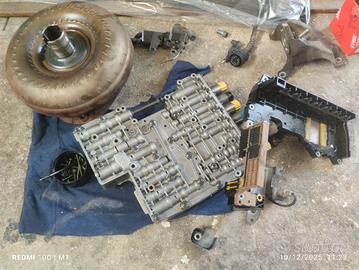 meccatronica cambio automatico  audi A6 4F 3000TD