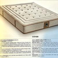 Materasso Bora  DuoSystem