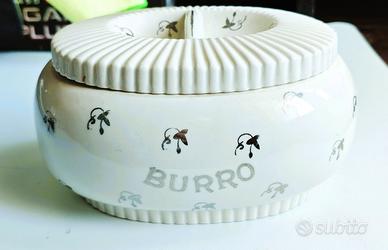 Contenitore vintage Burro