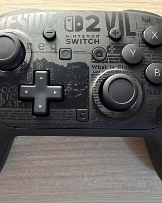 Pro controller Nintendo Switch 2 - Resident Evil