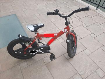 BICICLETTA BAMBINO