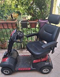 Scooter eletteico disabili/anziani