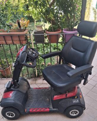 Scooter eletteico disabili/anziani