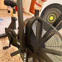 Rogue Echo Bike + Wind Guard – Usata pochissimo