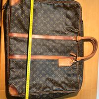 Borsa da viaggio Louis Vuitton Sirius 60 Vintage