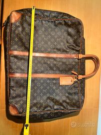Borsa da viaggio Louis Vuitton Sirius 60 Vintage