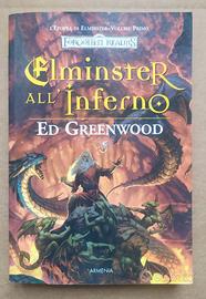 ELMINSTER ALL'INFERNO EPOPEA 1 Armenia 2003