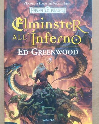 ELMINSTER ALL'INFERNO EPOPEA 1 Armenia 2003