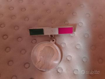 medaglia unitalsi 