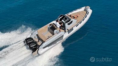 GOMMONE RANIERI CAYMAN 28 CABIN 2026 demo