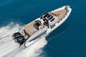 GOMMONE RANIERI CAYMAN 28 CABIN 2026 demo