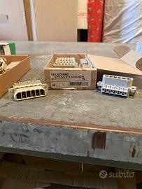 Connettori Weidmüller STV S6 SS