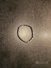 bracciale acciaio estensibile