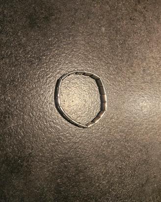 bracciale acciaio estensibile