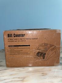 Conta banconote professionale Bonvoisin P40