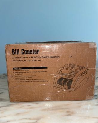 Conta banconote professionale Bonvoisin P40