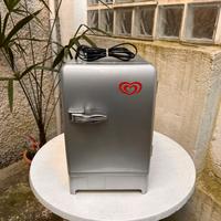 Mini frigo Algida vintage