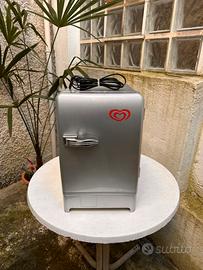 Mini frigo Algida vintage