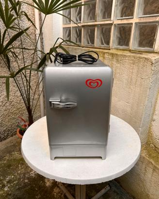 Mini frigo Algida vintage