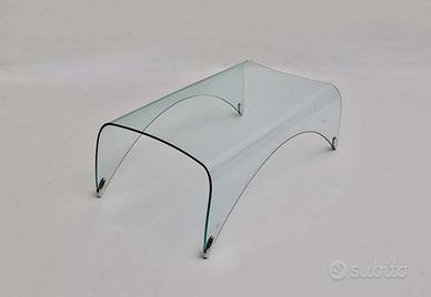 Tavolo in vetro Massimo Iosa Ghini - FIAM