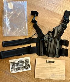 Fondina BlackHawk Serpa Holster L3 Beretta 92/96