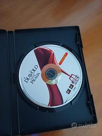 dvd il diavolo veste prada