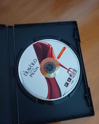 dvd il diavolo veste prada