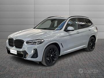 BMW BMW X3 20D XD M SPORT