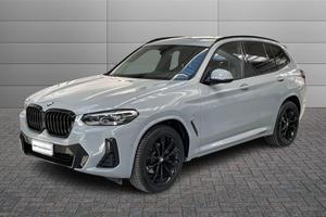 BMW BMW X3 20D XD M SPORT