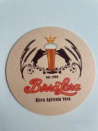 Sottobicchiere birra sarda Lara