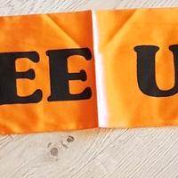 Dundee United Sciarpa calcio